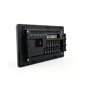 Pantalla IPS de 9 Pulgadas y 1280 * 720 Píxeles, Panel Táctil Capacitivo 2.5D, Android 2+64G, Compatible con <span class=keywords><strong>Youtube</strong></span>/Netflix/Navegación/Control Siri - Product Image 1