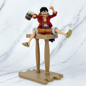 5 Style 18-25CM 1 Pièce Luffy Boa Namu Sanji Vivi Collection Jouets Figurine Statues PVC Anime Chiffres pour Enfants - Product Image 2