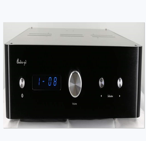 Preamplificatore Audio-GD HE-1 Completamente Bilanciato <span class=keywords><strong>ACSS</strong></span> Classe A Pura con Alimentatore Rigenerativo Integrato - Product Image 1