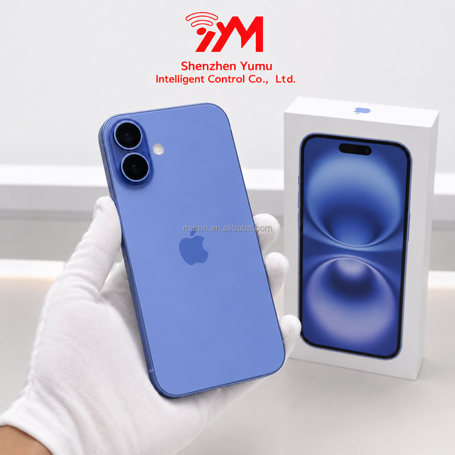 Original Used for iPhone 16 15 Pro Max Unlocked 5G Cell Phone with LTE Connectivity US Version