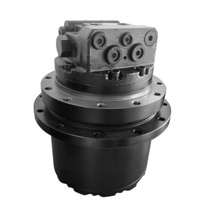 Conjunto de Motor de Desplazamiento para Excavadora Belparts R55-7 R55-7A, Conjunto de Transmisión Final 31M8-40010 31M8-40020 para Hyundai - Product Image 1