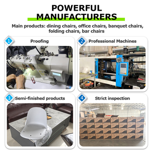 <span class=keywords><strong>Mesa</strong></span> de Comedor Pequeña con Parámetros Ajustables, Múltiples Opciones de Acabado, Compartimento Oculto, Construcción Duradera - Product Image 4