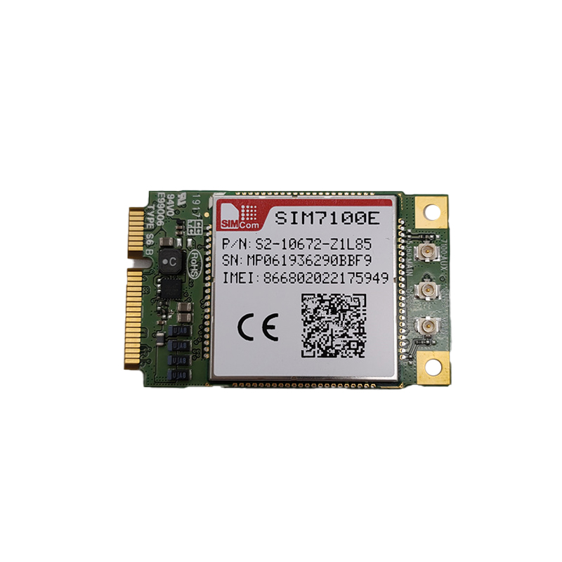 Высокоскоростной недорогой модуль YXS 4G gsm/gprs/gps wifi 4g lte pcie SIM7100E