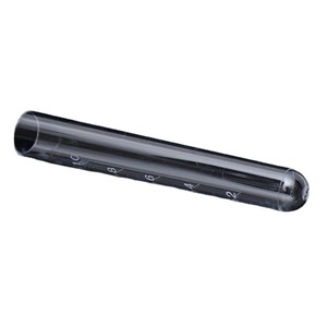 Tubes à essai en plastique transparent Tamayasu 1375 mm 10 ml gradués en PP pour usage en laboratoire - Product Image 4
