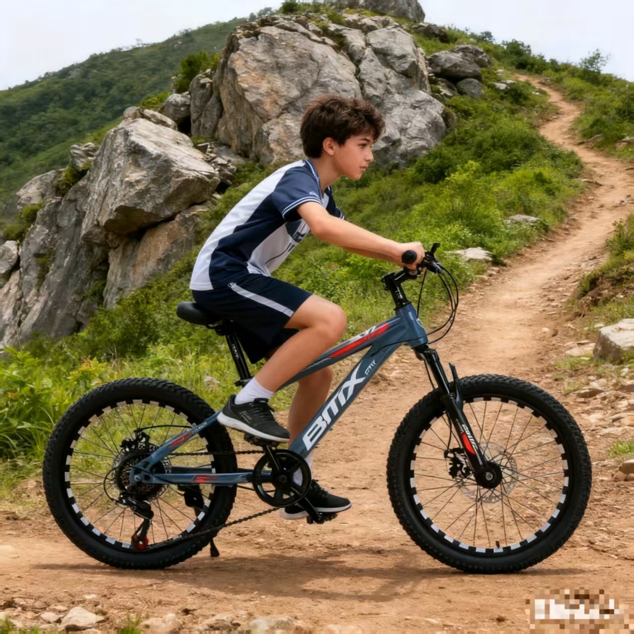 Dragon Mart Dubai Cycle Quality Kids' Bicycles for Fun