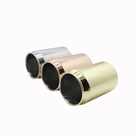 RTS Factory Direct Metal Beer Cups Outils de bar en acier inoxydable pour le camping et le restaurant