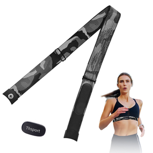 <span class=keywords><strong>Ceinture</strong></span> de fréquence cardiaque de sport, moniteur de fréquence cardiaque de remplacement multi-tailles, vente en gros personnalisée OEM-ODM, <span class=keywords><strong>pas</strong></span> <span class=keywords><strong>cher</strong></span> - Product Image 2