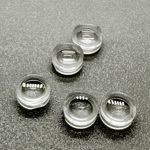 7mm EFL 8mm Laser Lens 7mm PMMA Lens for Laser Module Collimator Lens for Laser - Product Image 2