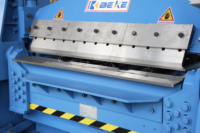W62K 4*1300 cintreuse manuelle plieuse cnc