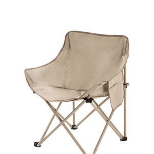 Wholesale Collapsible <b>Lightweight</b> <b>Iron</b> Oxford Cloth Garden Chair Portable Outdoor Furniture for Picnic Beach Fishing Custom Logo - Product Image 6