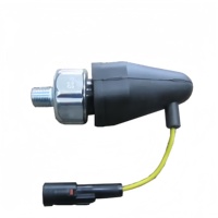 Capteur de pression d'huile 4JB1 4JB1-T 4KH1 4KH1-T 8-97072947 8-97072947-0 8970729470 8-97072-947-0 pour accessoires d'excavatrice ISUZU