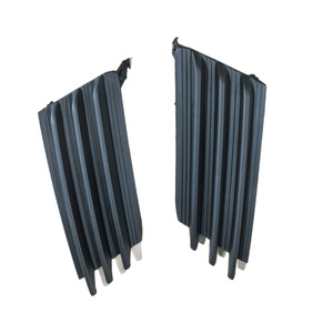 Grille inférieure du pare-chocs arrière Toyota NX200 52567-78010 52568-78010 Pièce de rechange ABS pour les modèles 2018-2021 - Product Image 5