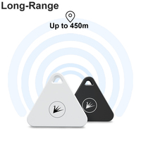 Feasycom Mini 450m emplacement intérieur longue portée BLE 5.1 étanche sans fil programmable Bluetooth étiquettes à faible consommation d'énergie