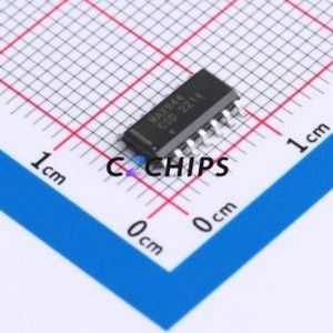 Original et nouveau MAX944CSD + SOIC-14 Circuit intégré IC puce comparateur vente entière puces de composants électroniques et Service de nomenclature - Product Image 1
