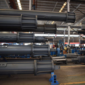 Nueva Plataforma de Perforación Rotatoria para Construcción HENGXING de 13.5 m, Barra Kelly de Fricción de 5 Secciones y 406 mm de Diámetro Exterior, Acero Aleado de Alta Resistencia - Product Image 1