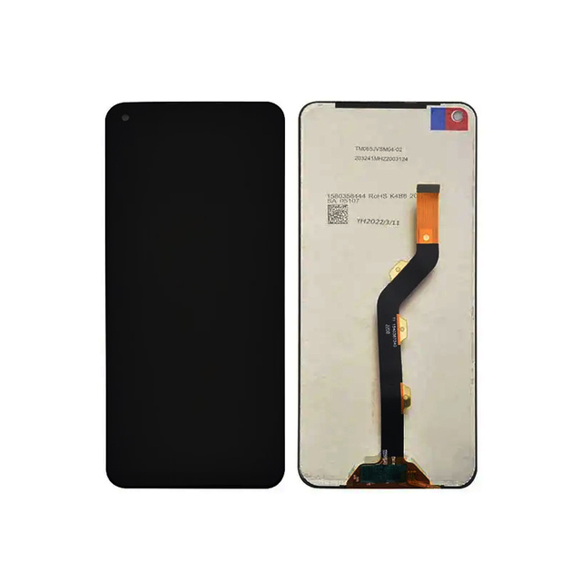 Replacement Lcd for Infinix zero X Pro 5 8i 20 5g ultra X603 X6811b 2023 Screen Glass Display
