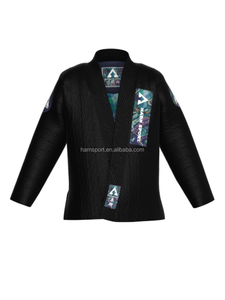 プロフェッショナル カスタムメイド ブラジリアン柔術・柔道着 キモノ格闘技ユニフォーム 柔術＆柔道用 - Product Image 2