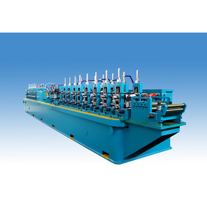 Kim loại vuông tròn Hàn ống nhà máy sản xuất máy ống Máy làm - Product Image 4