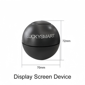 LS-2W ค้นหาปลาโชคดีลำแสงเดียวเสียงสะท้อนไร้สาย buscador de peces ด้วย iOS Android App Download - Product Image 6