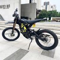 Expédition immédiate : Vélo électrique tout-terrain Sur Ron Ultra Light Bee X 10000W 2026
