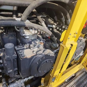 รถขุดมือสอง Komatsu PC650 ขนาดใหญ่พิเศษ 65 ตัน คุณภาพสูง ขายดี ราคาถูก พร้อมขายในจีน - Product Image 3