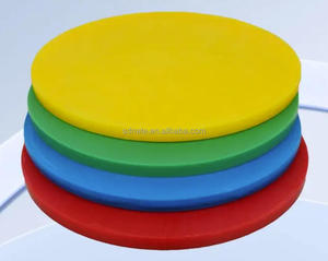 Bán hàng nóng siêu cao trọng lượng phân tử polyethylene HDPE PE tấm bảng điều khiển cho khác nhau sử dụng ứng dụng màu sắc khác nhau tùy chỉnh - Product Image 6