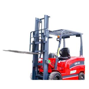 Petit véhicule hydraulique à quatre roues de type deux, 2,31 tonnes - Product Image 5