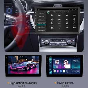 Adecuado para pantalla de Control Central grande, navegación, cámara de marcha atrás <span class=keywords><strong>modificada</strong></span> con Android, todo en uno para Honda de 2002-<span class=keywords><strong>2006</strong></span> años de edad, Honda y Honda de - Product Image 3