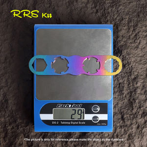 Rrskit vélo pédale clé TC4 vélo outil de retrait léger Portable pour Look pédales pour Keo vélo réparation - Product Image 3