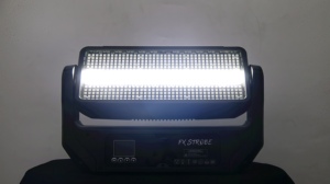 ไฟสโตรบ LED เคลื่อนที่ในอาคาร <span class=keywords><strong>Atomic</strong></span> 1000W IP33 - Product Image 5