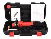 220V elektrische Schafs cher maschine Tier rasierer Haars ch neider mit Metalls ch neider Woll schneidwerk zeug