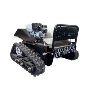 XF Industrieller Haushalts-Rasenmäher mit 4-Takt-Motor, 500W, 224cc, 4-Zylinder, 24V, Selbstfahrend, Ferngesteuert, für Hanglagen - Product Image 5