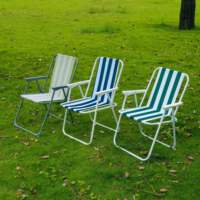 Meubles d'extérieur pas chers, amélioration de la sécurité des chaises de plage traditionnelles, chaise de plage portable, chaise Beam
