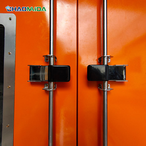 فرن تجفيف صناعي كهربائي بالهواء الساخن بدرجة حرارة عالية ، فرن علاج الغراء - Product Image 5