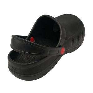 Sabots de cuisine sécurité antidérapante <span class=keywords><strong>pas</strong></span> <span class=keywords><strong>cher</strong></span> meilleures chaussures de chef professionnelles antidérapantes huile-eau - Product Image 5