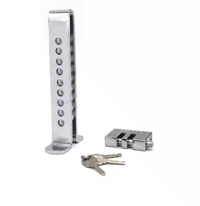 อุปกรณ์ล็อคคลัตช์รถยนต์สแตนเลส ป้องกันการโจรกรรม - Product Image 6