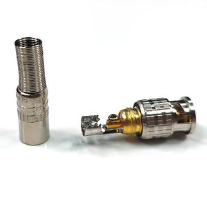 מחיר פינוי עבור מרכז זכר סיכה מקשרים מתאם rg58 rg400 rg140 rg400 rg142 כבל קואקסיאלי <span class=keywords><strong>bnc</strong></span> תקע מחבר Rf - Product Image 2