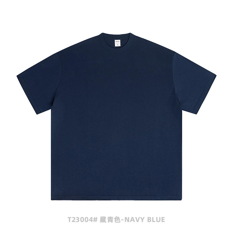 Tee bleu marine