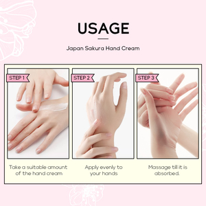 Crème pour les mains hydratante et blanchissante, nouvelle formule, mini format, produits de beauté bio, marque privée - Product Image 4