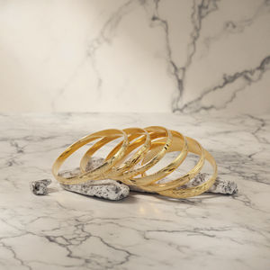 FS современные высококачественные аксессуары Позолоченные Модные ювелирные изделия для женщин подарок популярный браслет - Product Image 4