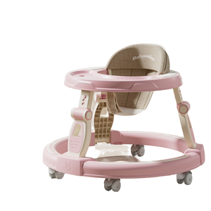 Andador <span class=keywords><strong>de</strong></span> bebé <span class=keywords><strong>de</strong></span> música <span class=keywords><strong>de</strong></span> altura ajustable con manillar <span class=keywords><strong>de</strong></span> asiento <span class=keywords><strong>de</strong></span> ruedas - Product Image 2