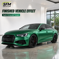 Película de Vinilo para Envoltura de Autos de TPU Premium que Cambia de Color, Alto Brillo, Autoregenerable, Protección de Pintura, Color Personalizado, 7.5mil, Lujo