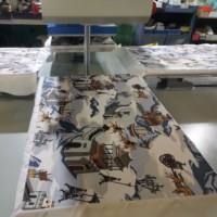 Máquina de Prensa de Calor Neumática Rotativa Automática de 4 a 6 Estaciones de Trabajo para Estampado por Transferencia 40x60 60x80 para Ropa Industrial Camisetas y Tela