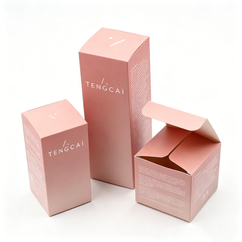 Customizable Logo Subscription Cardboard Boxes Premium