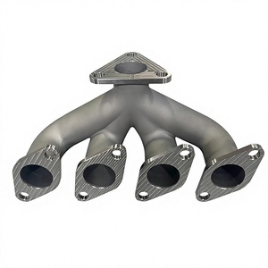 Servicios de impresión 3D de metal de alta resolución para piezas funcionales personalizadas - Titanio/Acero Inoxidable/Aluminio - Product Image 1