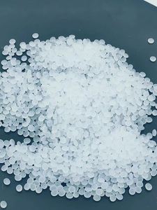 วัสดุพลาสติกเม็ดสีขาวสำหรับใช้ในงานฉีดพลาสติกสารหน่วง ABS - Product Image 4