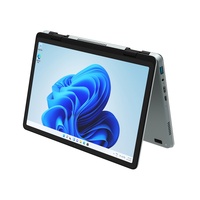 Goedkope 360 YOGA touchscreen laptops 10.95 inch IPS notebook Intel N100 Max 32GB DDR4 2TB SSD draagbare kantoor notebook mini computer