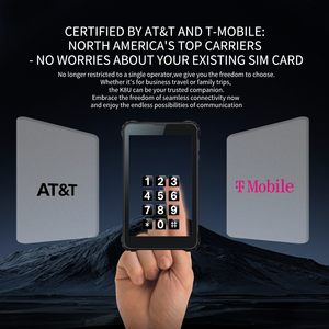 2025 nouveau 8 pouces Android 14 Octa Core tablette PC Qualcomm CPU IP68 étanche industriel 4G AT & T T-Mobile robuste école éducation - Product Image 5