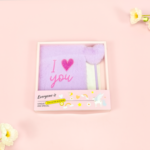 I LOVE U diario <span class=keywords><strong>de</strong></span> cubierta <span class=keywords><strong>de</strong></span> piel bordada con bolígrafo Navidad cumpleaños Regalos <span class=keywords><strong>de</strong></span> San Valentín <span class=keywords><strong>para</strong></span> chicas <span class=keywords><strong>adolescentes</strong></span> juegos <span class=keywords><strong>de</strong></span> regalo apropiados <span class=keywords><strong>para</strong></span> la edad - Product Image 6