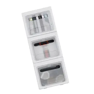 Hot Selling Plastic Drawer Stackable Storage Organizers